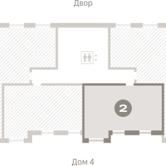 142.00 м² | 8 - 8 эт. 10