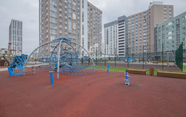 Екатеринбург, ул. Академика Парина,43