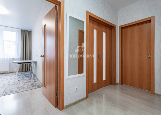 2-к квартира | 53.00 м² | 2 - 17 эт.