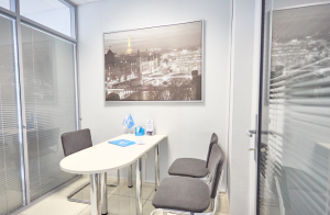 Помощь в подборе офиса и дизайн-проект оформления