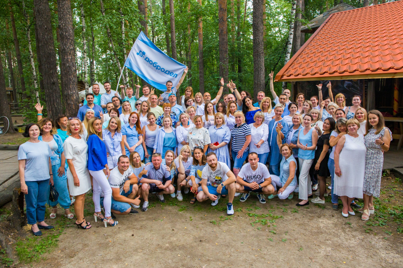 История компании