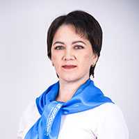 Шаетдинова Саодат Хикматуллаевна