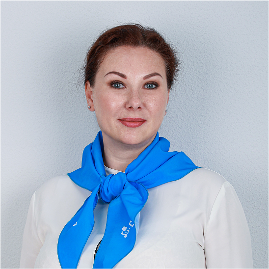 Манохина Вера Сергеевна